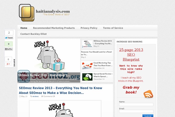 haitianalysis.com site used silverOrchid