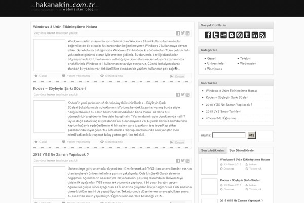 Gtheme theme site design template sample
