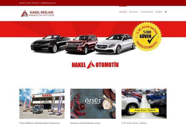 Site using Fusion-core plugin
