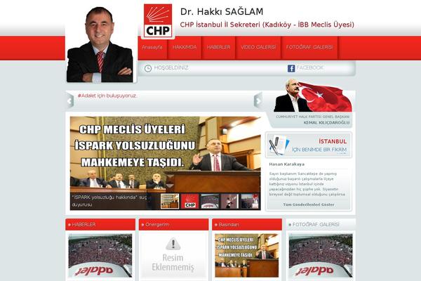 hakkisaglam.com.tr site used Aday