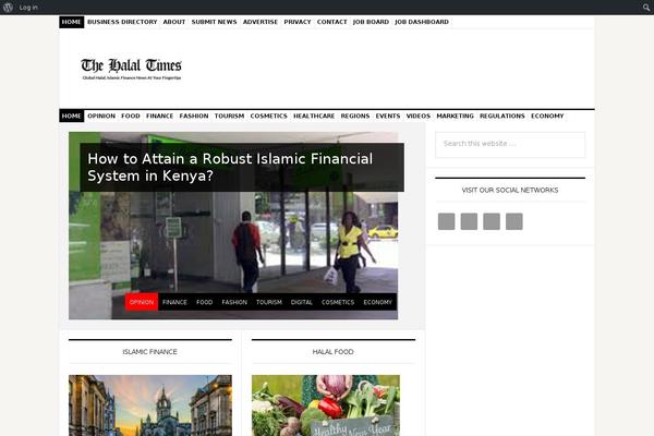 Site using WP Job Manager plugin