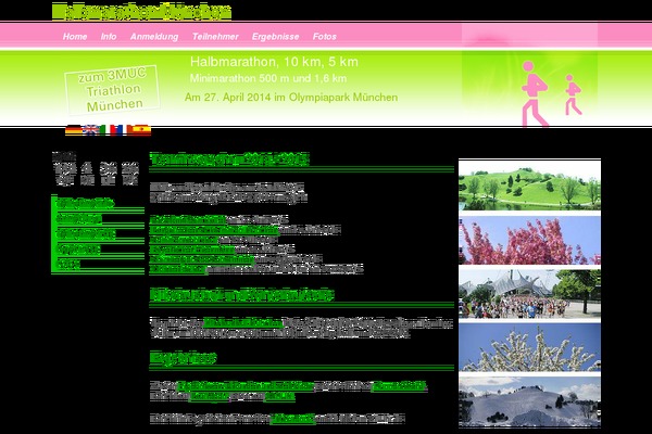 halbmarathon-muenchen.de site used Active-concepts