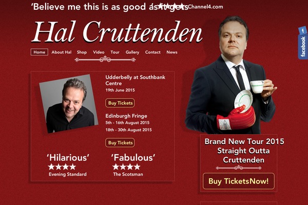 halcruttenden.com site used A7