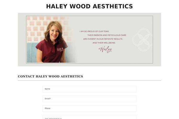 Site using LayerSlider plugin