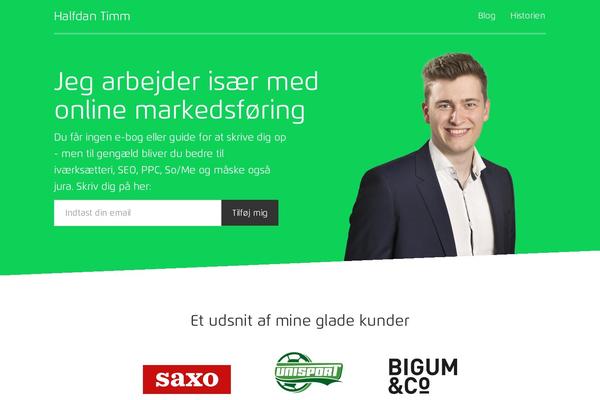 Site using Bootstrap for Contact Form 7 plugin