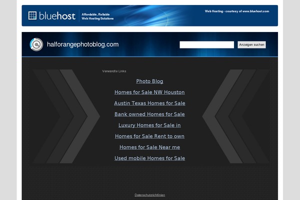 Prophoto4 theme site design template sample