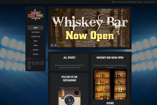 halftimepub.com site used Lemonchili-jul-2014