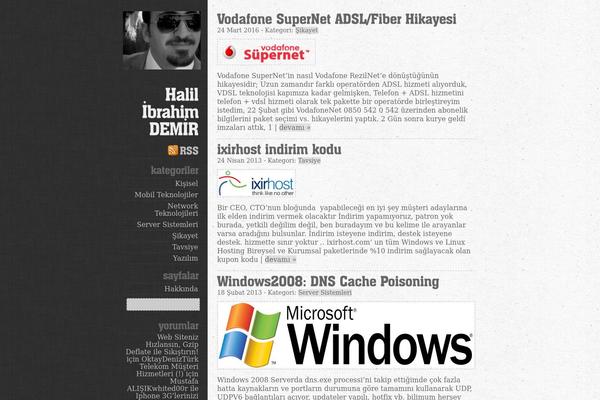 halil.org site used Hc-2011