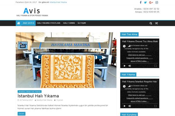 haliyikama34.com site used 34