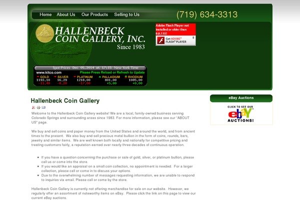 Site using Advanced Responsive Video Embedder plugin