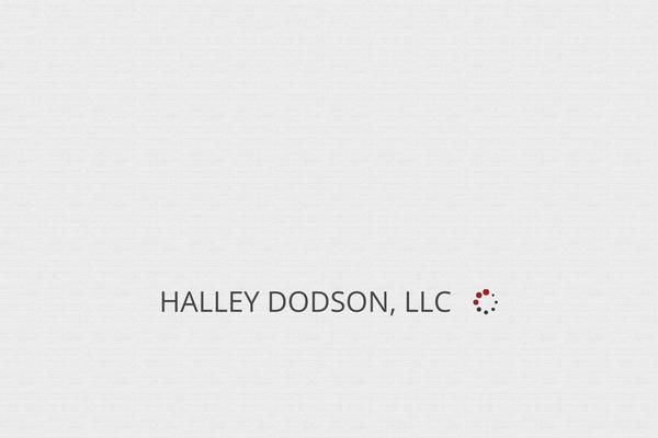 halley-dodson.com site used Qk_element