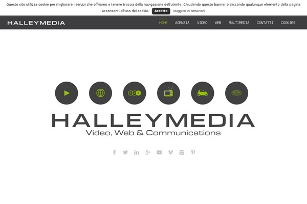 halleymedia.com site used Starboost