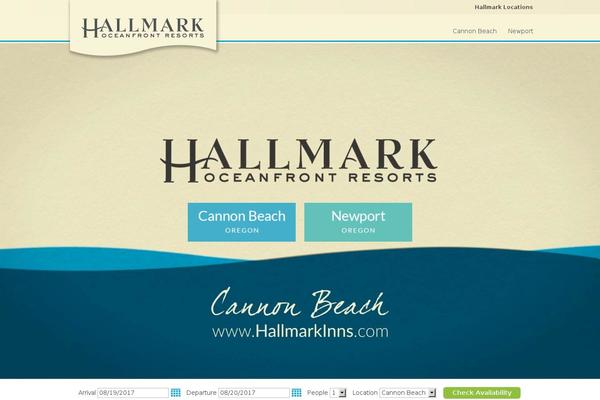hallmarkinns.com site used Hallmark_2023