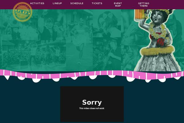 hallowbaloo.com site used Hallowbaloo