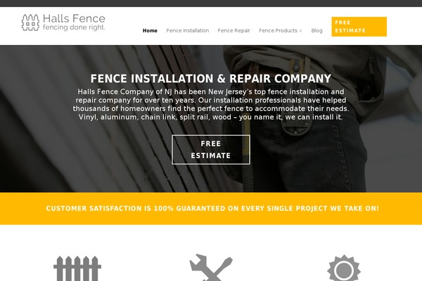 Divi theme site design template sample