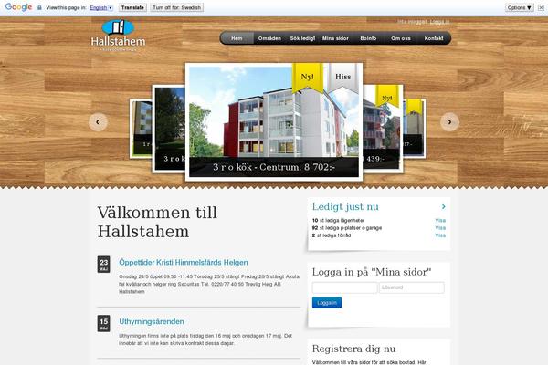 hallstahem.se site used Fast2