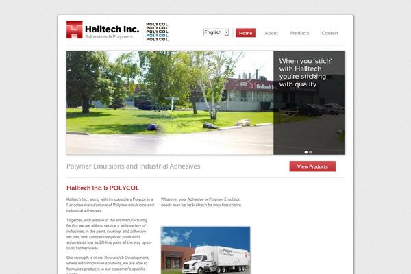 halltech WordPress theme, websites list used halltech theme halltech theme websites examples