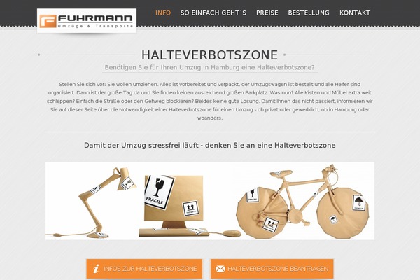 halteverbot-fuhrmann.de site used Alveera