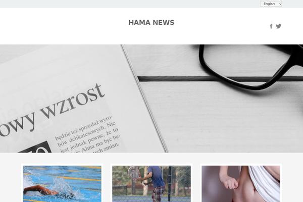 hama-tsushin.com site used New-standard-2