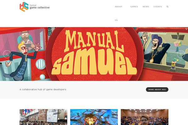 Site using LayerSlider plugin
