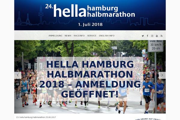 hamburg-halbmarathon.de site used Bms