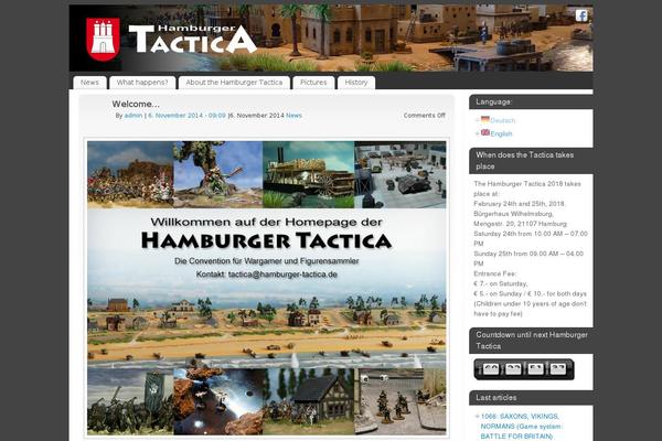 Site using qTranslate plugin