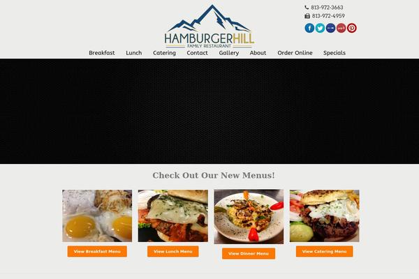 hamburgerhillrest.com site used Hamburger-hill-child-theme