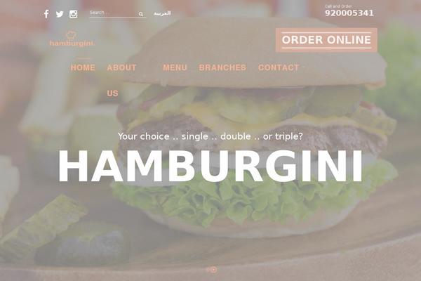 hamburgini.com site used Pizzaro