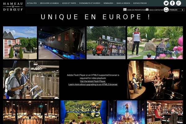 Twenty Twelve theme site design template sample