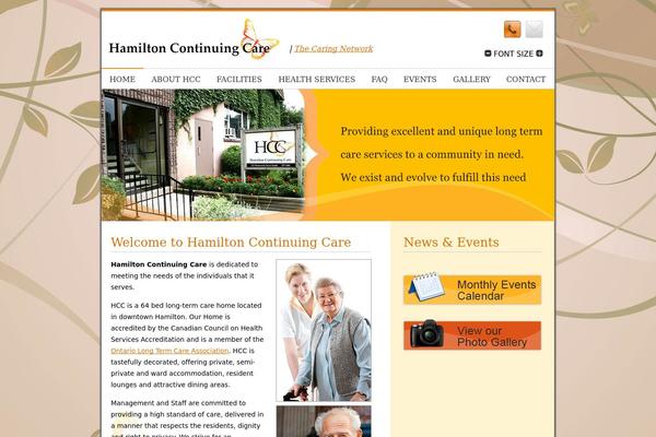 hamiltonltc.com site used Hamilton