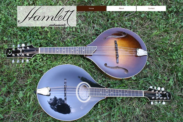 hamlettinstruments.com site used Hamlett