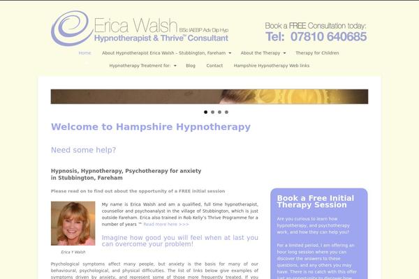 hampshirehypnotherapy.net site used Thebeautysalon2