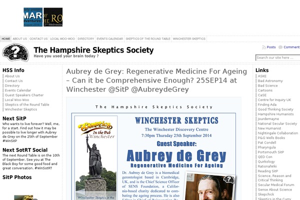 Atahualpa theme site design template sample