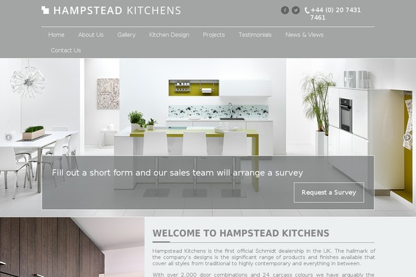 Site using Category Posts Widget plugin