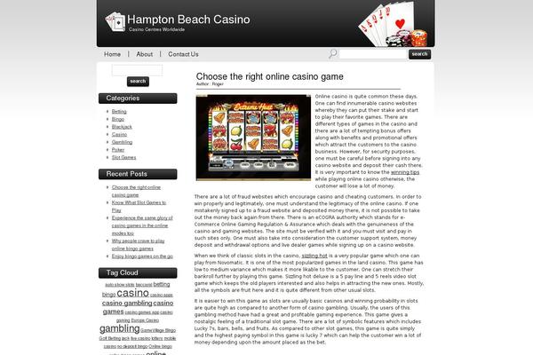 hamptonbeach-casino.info site used Sw-poker3-black