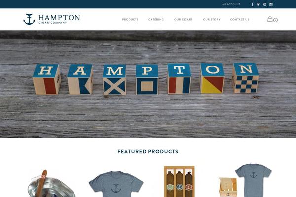 Mr. Tailor Child theme site design template sample