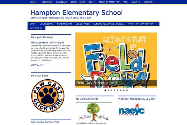 Sno Flex theme site design template sample