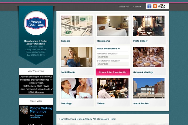 hotel4 WordPress theme, websites list used hotel4 theme hotel4 theme websites examples