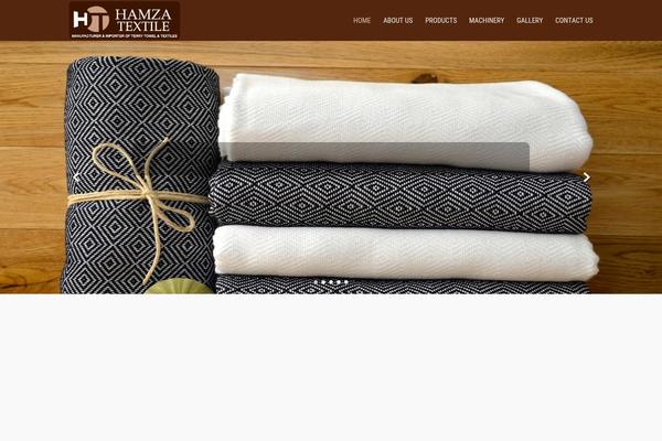 Site using Column Shortcodes plugin