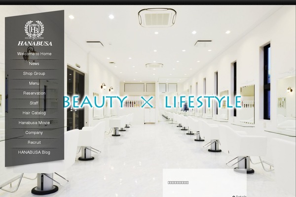 GRAPHIE theme site design template sample