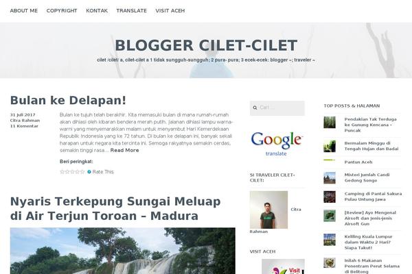 Site using Ie-sitemode plugin