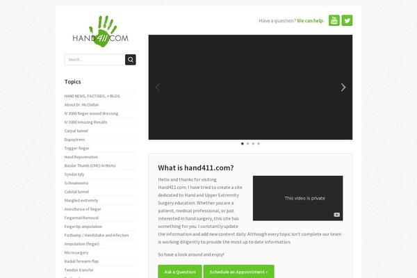 hand411.com site used Hand411