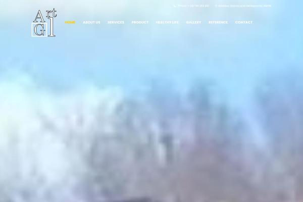 handcraftedhome.org site used Bridge30oktobar20