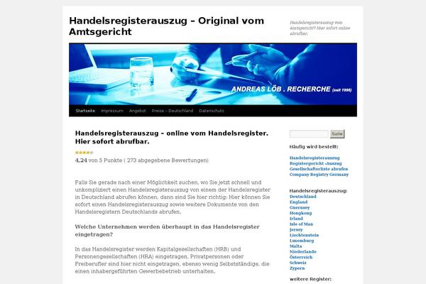 Site using WP-PostRatings plugin