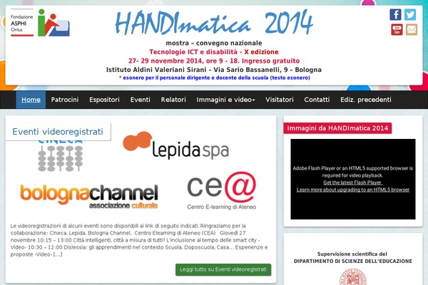 handimatica.com site used Hm2020
