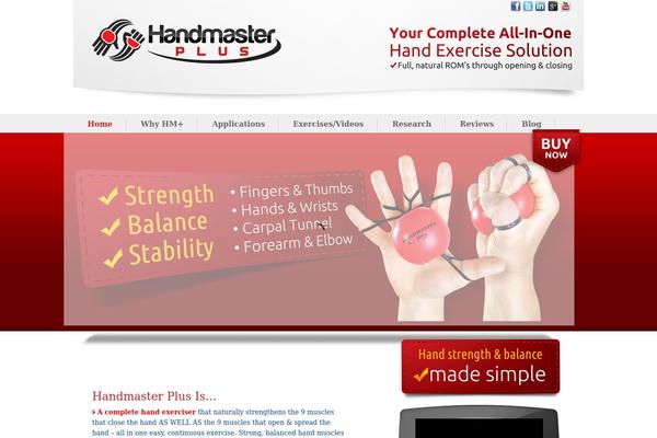 handmasterplus.com site used Handmaster