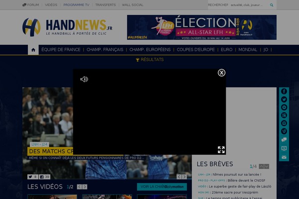 handnews.fr site used Nq_handnews