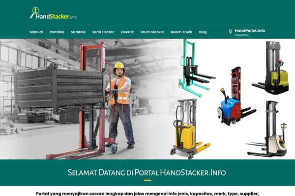 Consulting theme site design template sample