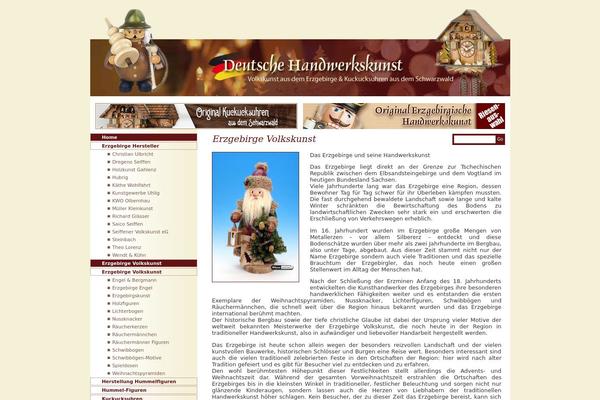 Hwk theme site design template sample