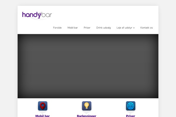handybar.dk site used Foxy